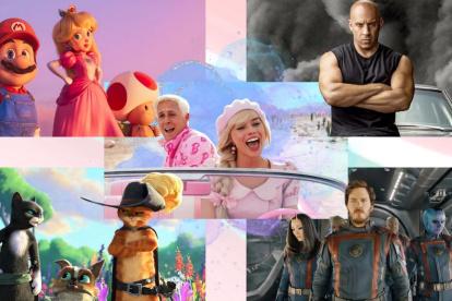 La taquilla del 2023.