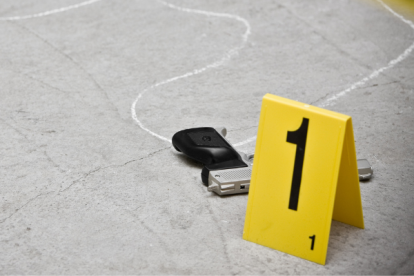 Referencial. El asesinato fue perpetrado por desconocidos.