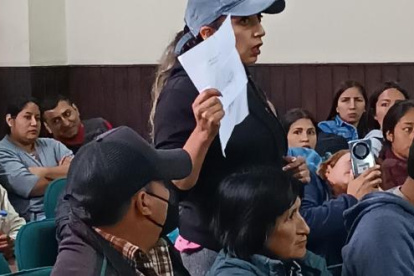 Cuenca. Una madre denunció una agresión sexual a su hija.