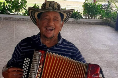 Lisandro Meza falleció a los 86 años