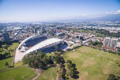 San José es una de las capitales de Centroamérica que más inversiones recibe.