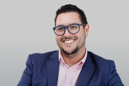 Gonzalo Carranza, nuevo director General de LLYC Ecuador.