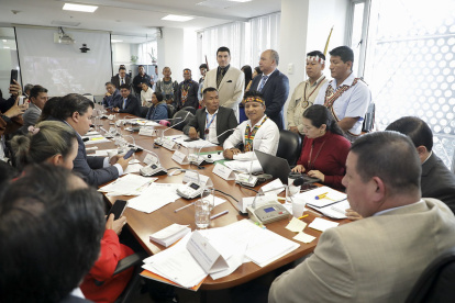 Aspiración. Las universidades en la amazonía son una demanda constante de los legisladores de esa región.