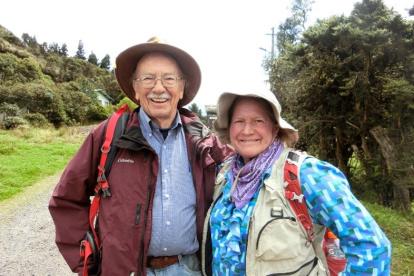 El científico era conocido por su amor y pasión por las salidas de campo en todo el país.