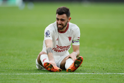 Manchester United lleva varios años con irregulares campañas en la Premier League.