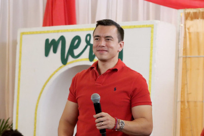 Expectativa. La calificación del mandatario es buena ante la ciudadanía.