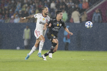 El volante argentino Lorenzo Faravelli es uno de los referentes de Independiente del Valle.