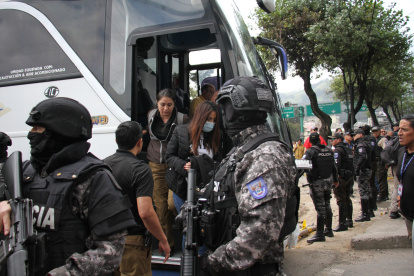 El caso Metástasis reveló una serie de chats entre políticos, jueces, fiscales, periodistas y otros personajes con cabecillas del crimen organizado.