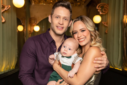 Julián Campos y KImberly.Cedeño.