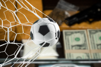 Según los chats revelados por Fiscalía, Leandro Norero habría invertido en un equipo de fútbol de segunda categoría.