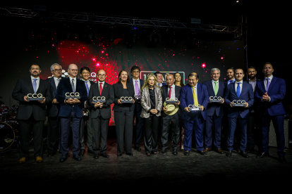 El evento se desarrolló en el La Palma Polo Club, donde se reconoció el aporte de quince empresas en categorías como Emprendimiento, Sostenibilidad, Equidad de Género, Cultura, Deporte, Derechos Humanos, Educación, Ciencia, y Expansión Comercial.