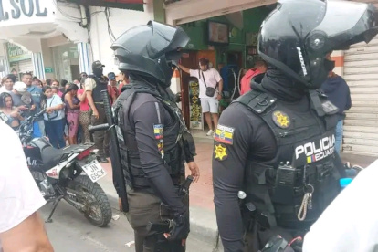 Crimen. En los últimos meses, los delitos y asesinatos han aumentado en Playas. La ciudadanía reconoce vivir en estado de alerta y tratar de salir de casa solo para lo necesario.