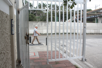 REJAS EN CEIBOS_JOFFRE FLORES FECHA: 26/12/2023 FOTO: JOFFRE FLORES