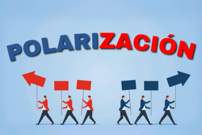 Polarización es la escogida como palabra del año