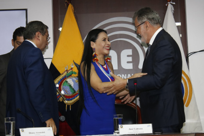 La elección de Atamaint y Pita se produjo el noviembre de 2018, en una sesión que no estuvo exenta de polémica.