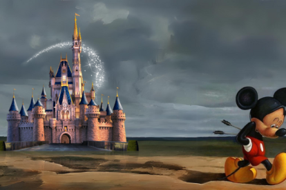 El popular personaje de Disney, Mickey Mouse, está libre de derechos de autor