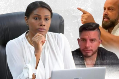 En un principio, según la orden de detención concedida por el juez Felipe Córdova el 13 de diciembre de 2023, Jordán no estaba incluido entre las personas a procesar.