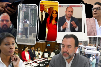 Estos eventos, aún sin resolver, han capturado la atención de la comunidad nacional e internacional