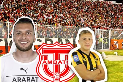 Nuevos refuerzos extranjeros para el Rodillo Rojo