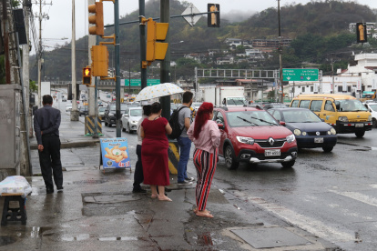 En las últimas semanas se han registrado las primeras lluvias en el país.