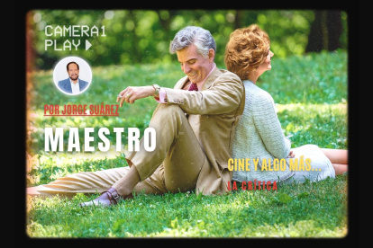 Bradley Cooper en Maestro