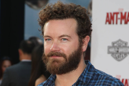 Danny Masterson fue acusado de violación por varias mujeres que indicaron que los incidentes ocurrieron entre 2001 y 2003.