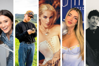 Las voces venezolanas más destacadas del 2023.