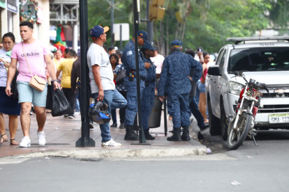 La Municipalidad precisó que el o los agentes que actuaron de esta forma recibirán una sanción