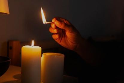 Fecha. Los cortes programados volverán en año nuevo, según comunicado del Ministerio de Energía.