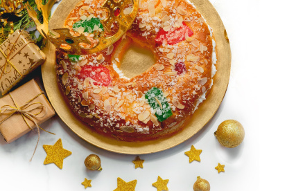 Este postre es ideal degustar con chocolate