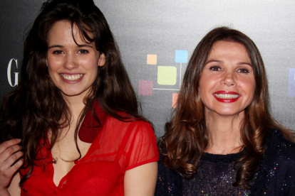 La buena relación que existía entre Victoria Abril y Lucie Lucas está totalmente rota.