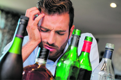 Disfrute de las fiestas sin abusos