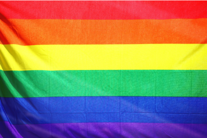 Bandera LGTBI