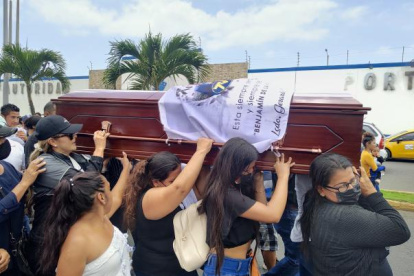 El periodista Gerardo Delgado terminó siendo asesinado el 10 de agosto, pese a que en los chats se hablaba de un secuestro.