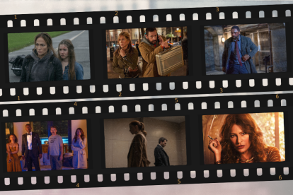 Suspenso, comedia, thriller y acción son los géneros que destacaron.