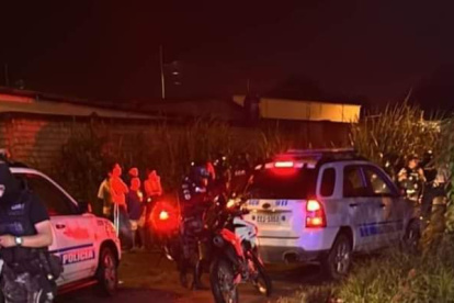 Atacan a policías en Quinindé
