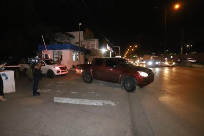 Xavier Muñoz fue trasladado con supuesto destino a Quito