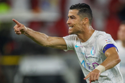 Cristiano Ronaldo, el jugador con más goles en 2023