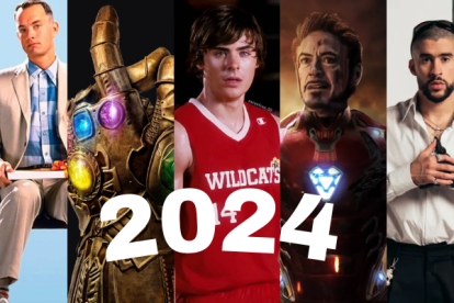 Películas con momentos exactos para fin de año