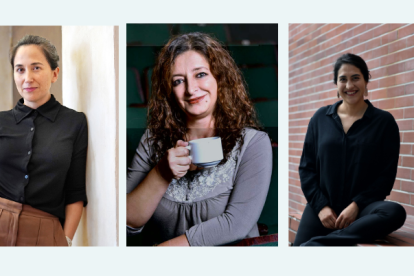 La labor de Gabriela Ponce, Juana Guarderas y Gabriela Moyano ha sido determinante en el desarrollo cultural de la capital ecuatoriana.