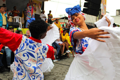 Resistencia. Los arrullos son más que unos simples cánticos. Son la voz del pueblo afro en Navidad, la expresión de su identidad, de su resistencia, de su esperanza
