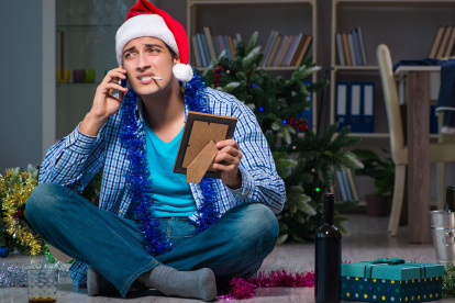 Pasar solo no es tan malo como lo pintan.