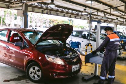 En las últimas semanas de diciembre, más usuarios llegaron a los centros para iniciar el proceso.