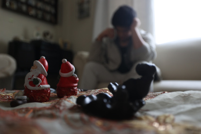 Causa. La soledad, deudas, expectativas no cumplidas, son varios de los factores que llevan a estas pensamientos suicidas en los ciudadanos.