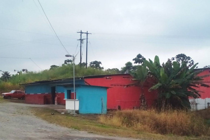 Night club El Trébol