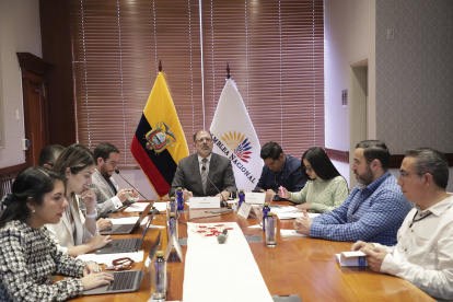 El CAL se reunió tres días para elaborar la agenda legislativa.