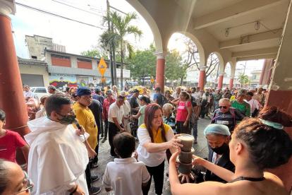 Iglesia San Agustín