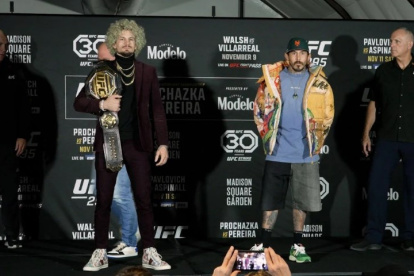 Chito Vera volverá a enfrentar a Sean O"Malley en 2024, ahora por el título de peso gallo