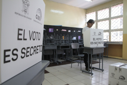 En el 2024 inicia el nuevo periodo electoral