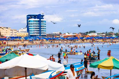 En el cantón playas hay expectativa por la llegada de turistas para despedir el 2023